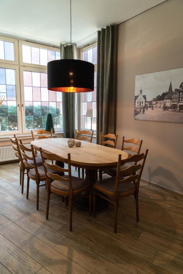 Hotel-Restaurant Kolpinghaus Lingen Ngoại thất bức ảnh