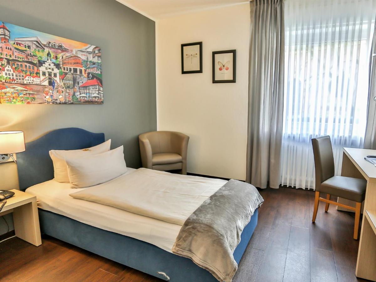 Hotel-Restaurant Kolpinghaus Lingen Ngoại thất bức ảnh