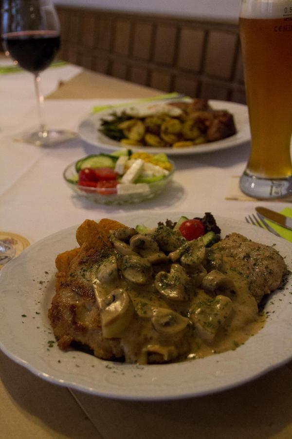 Hotel-Restaurant Kolpinghaus Lingen Ngoại thất bức ảnh