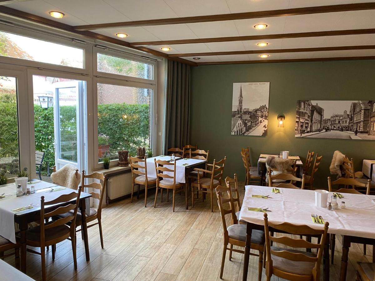 Hotel-Restaurant Kolpinghaus Lingen Ngoại thất bức ảnh