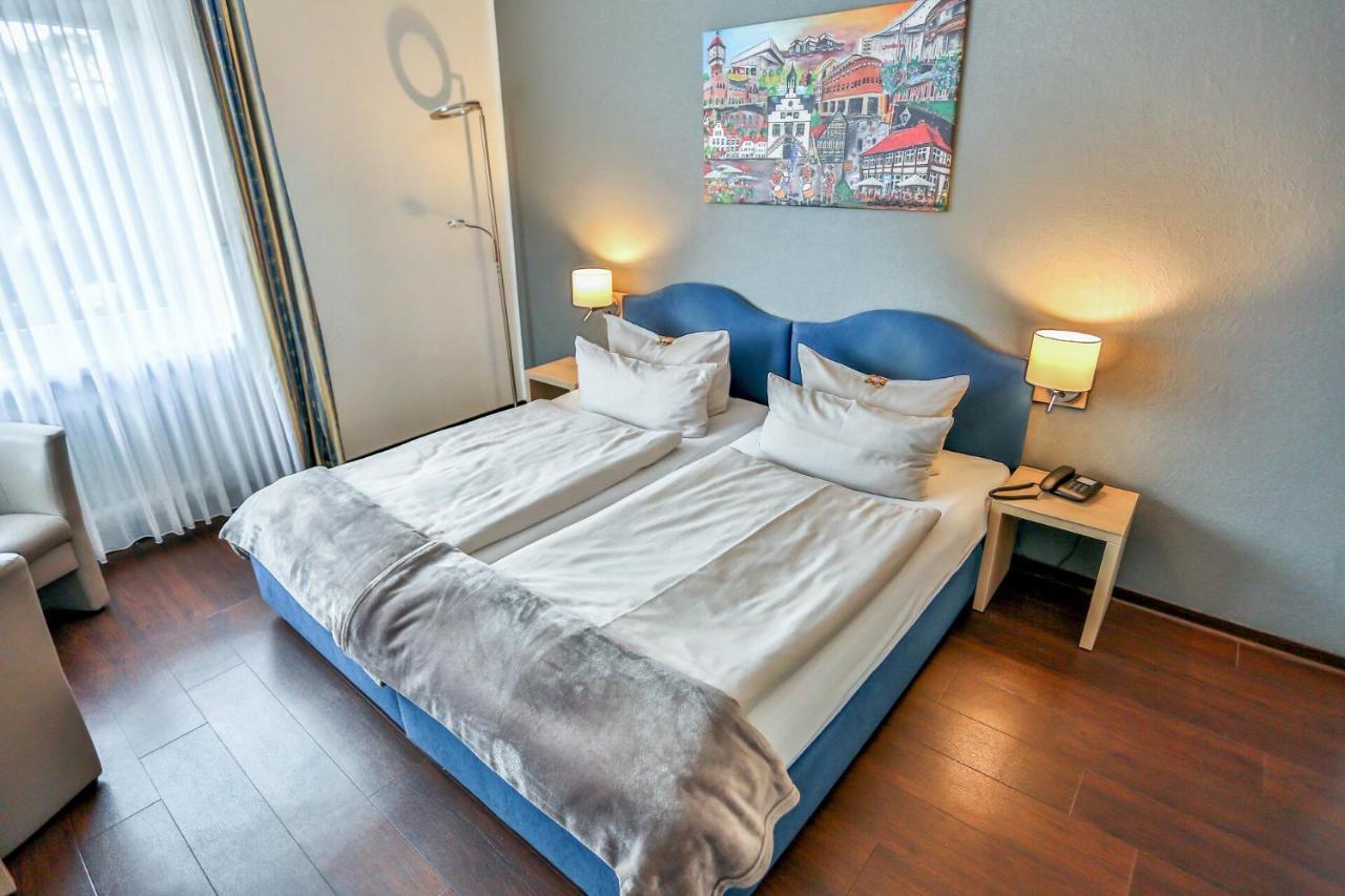 Hotel-Restaurant Kolpinghaus Lingen Ngoại thất bức ảnh