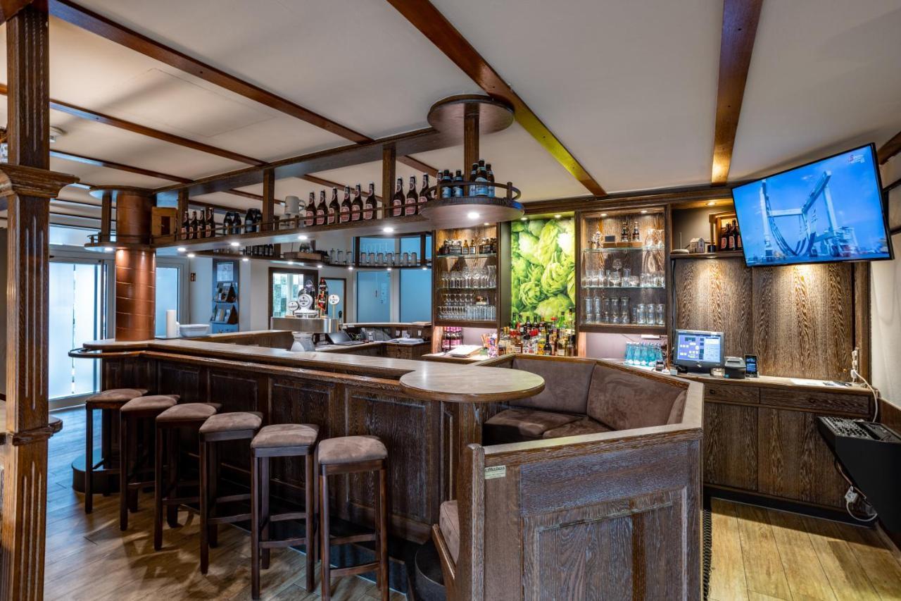 Hotel-Restaurant Kolpinghaus Lingen Ngoại thất bức ảnh
