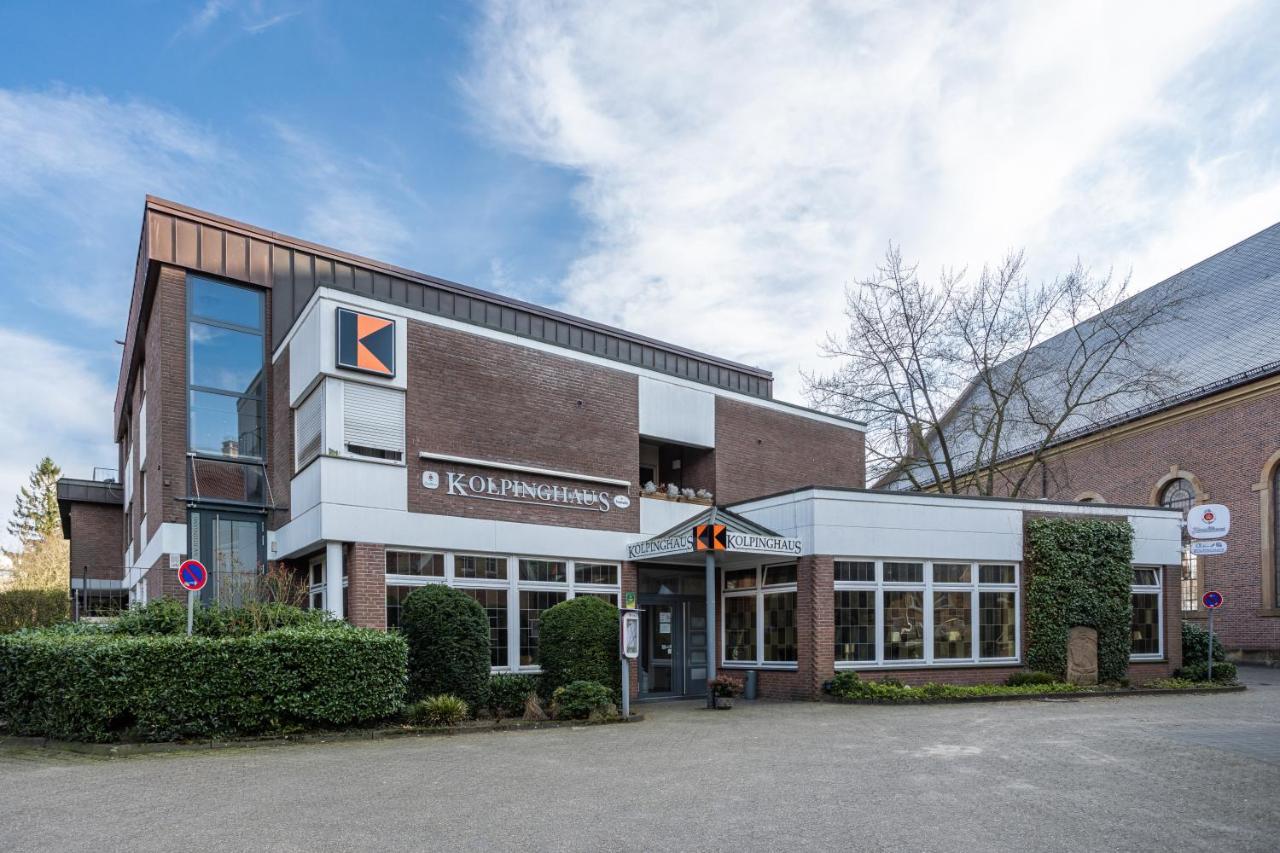 Hotel-Restaurant Kolpinghaus Lingen Ngoại thất bức ảnh