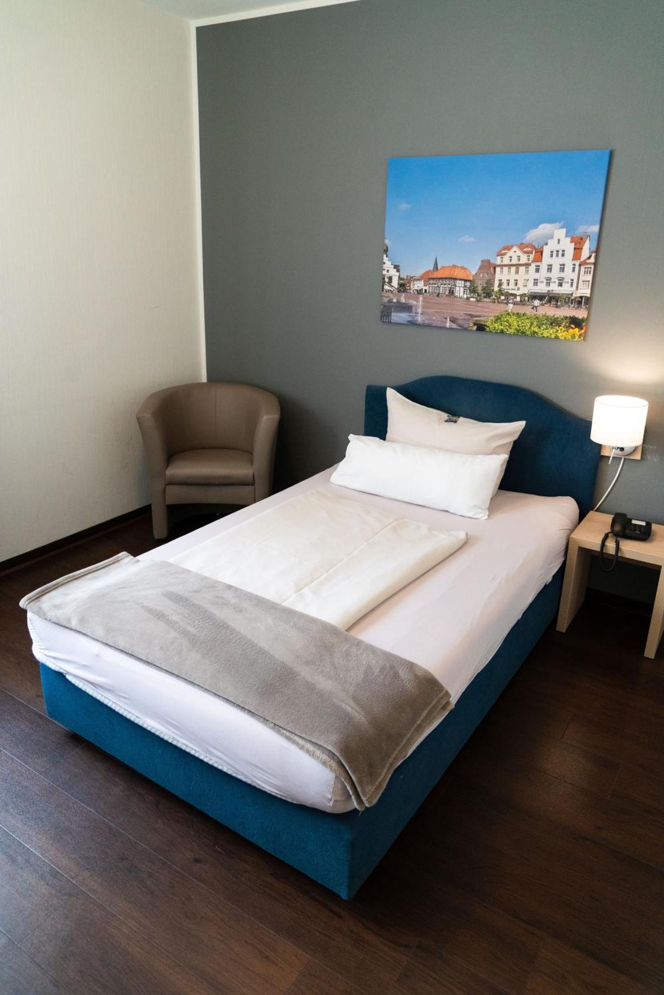 Hotel-Restaurant Kolpinghaus Lingen Ngoại thất bức ảnh