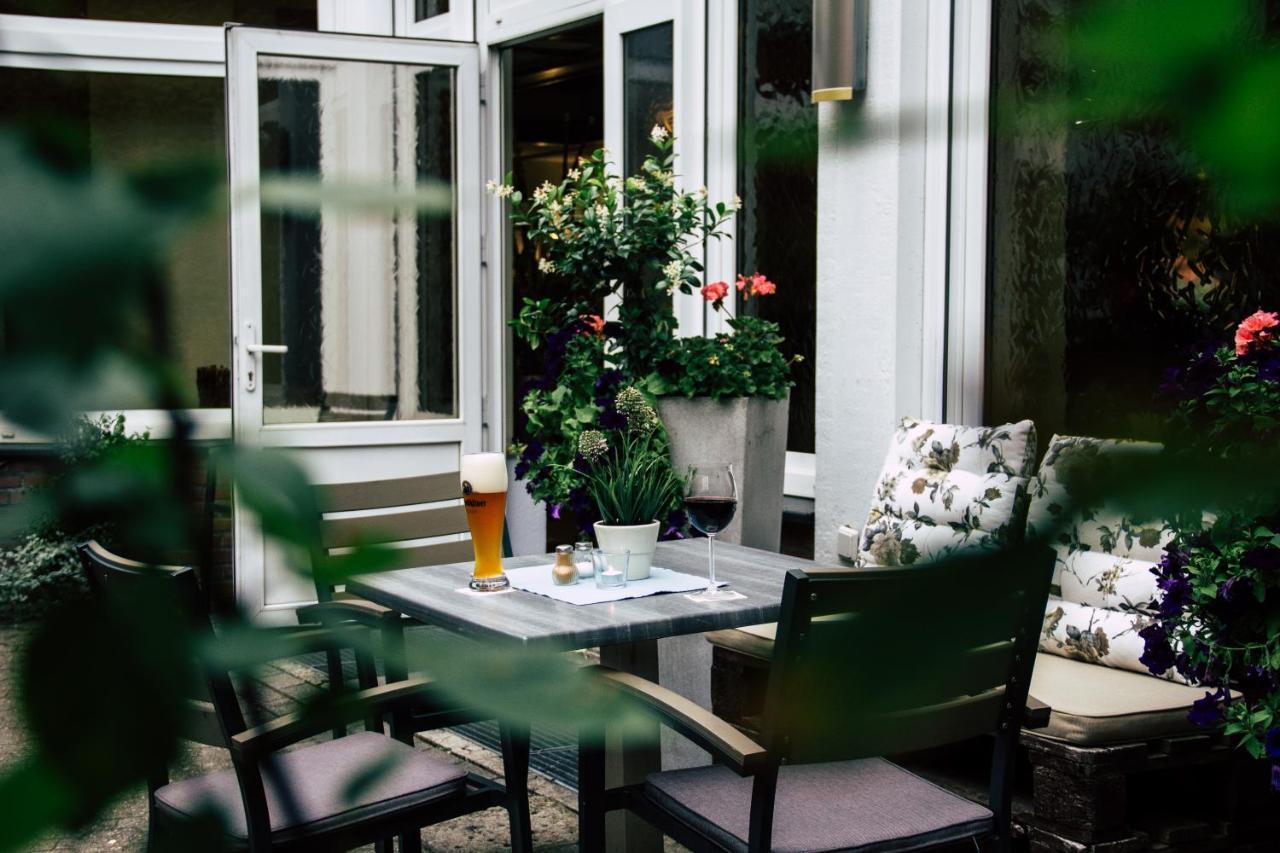 Hotel-Restaurant Kolpinghaus Lingen Ngoại thất bức ảnh