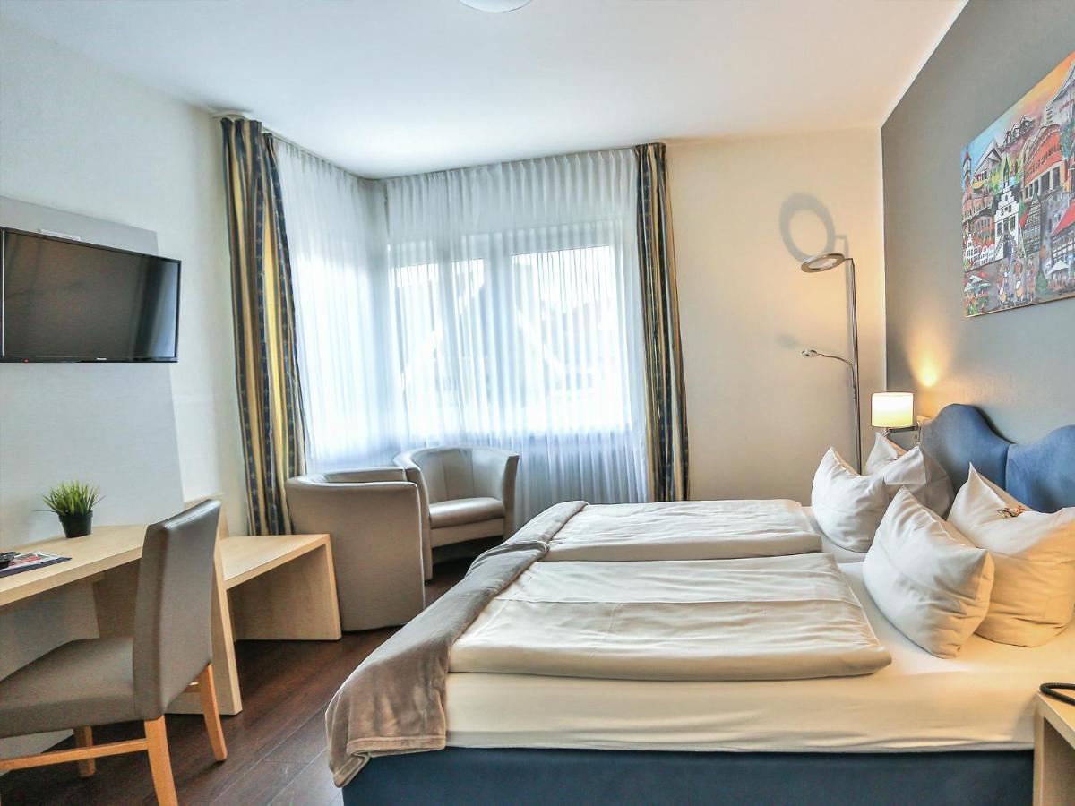 Hotel-Restaurant Kolpinghaus Lingen Ngoại thất bức ảnh